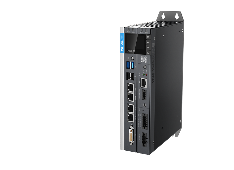 AC800系列書本式高性能智能機械控制器
